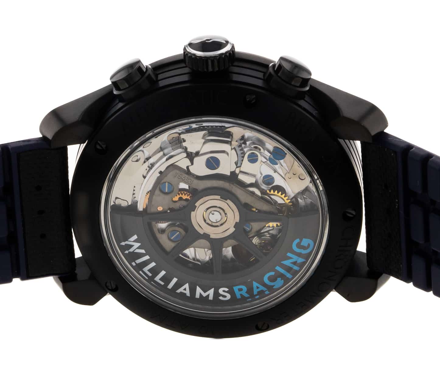 Bremont Motorsport Collection WR-45 Bremont Motorsport Collection WR-45
